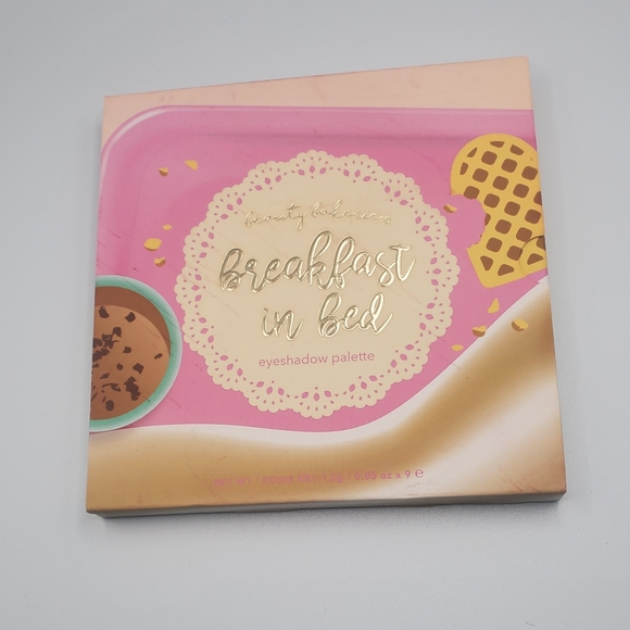 (NEW) Beauty Bakerie "Breakfast in Bed" Palette - Picture 2 of 6